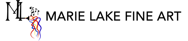 Marie Lake Fine Art logo
