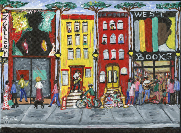 "CommUNITY" Poster Print