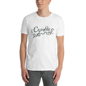 "Capable" Short-Sleeve Unisex T-Shirt