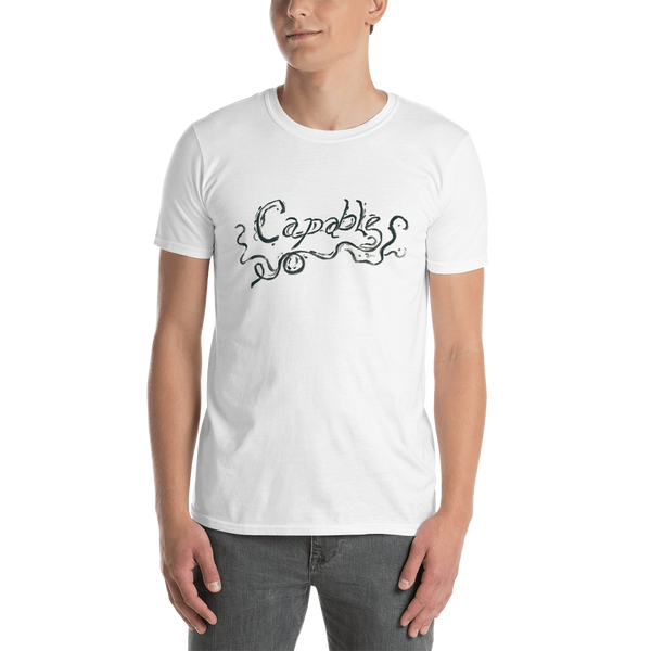 "Capable" Short-Sleeve Unisex T-Shirt