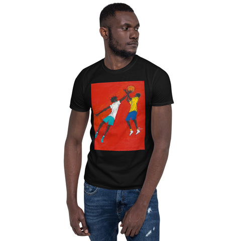 "Flight" Short-Sleeve Unisex T-Shirt